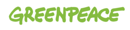 GREENPEACE Logo GREENPEACE